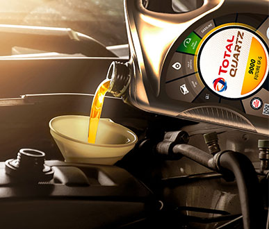 Car engine oil change Dubai
